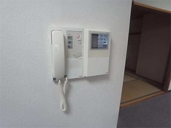 ローレルハイツ神戸1号棟（318） セキュリティ