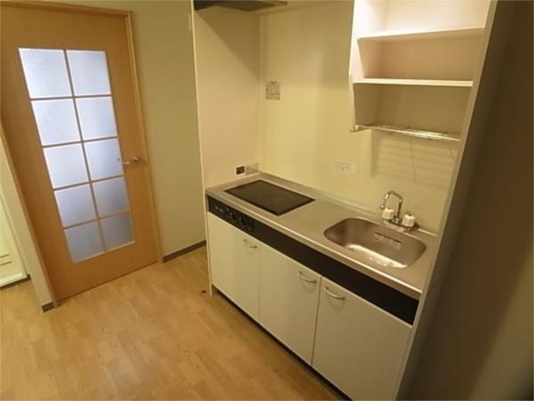 リアライズ神戸SOUTH キッチン