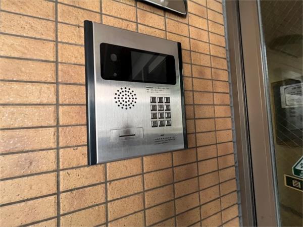 リアライズ神戸SOUTH セキュリティ