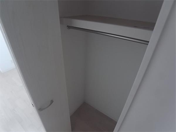 レジデンス神戸大倉山グルーブ 収納