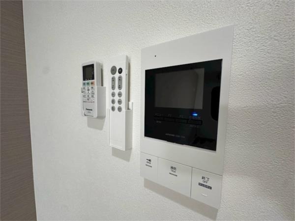 フジパレス西宮甲東園II番館 セキュリティ