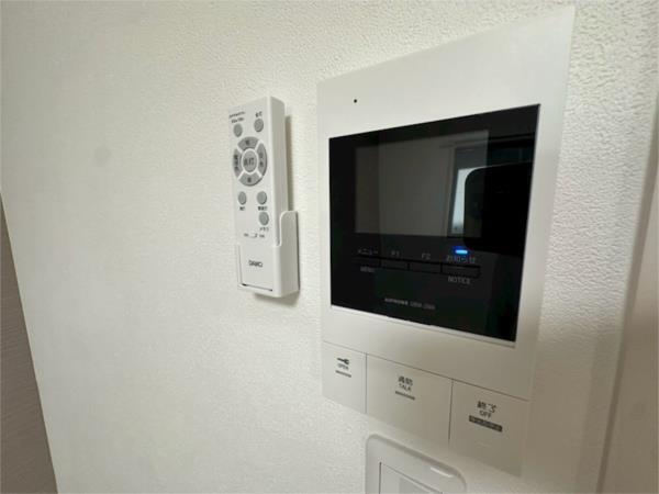 フジパレス西宮甲東園II番館 セキュリティ