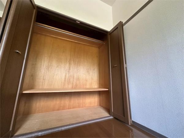 ツインアルカディア 収納
