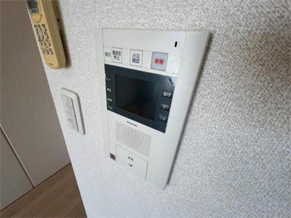 エステムプラザ神戸西IVインフィニティ セキュリティ