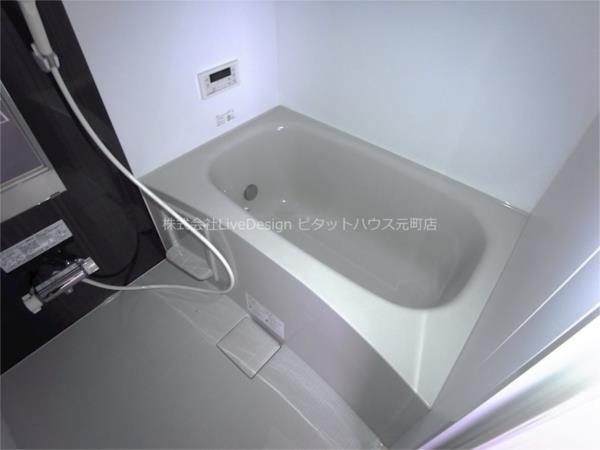 ルアナ新神戸 バス／シャワー