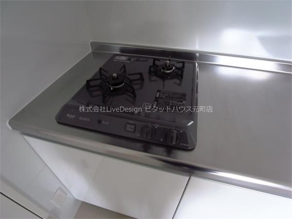 ルアナ新神戸 部屋画像