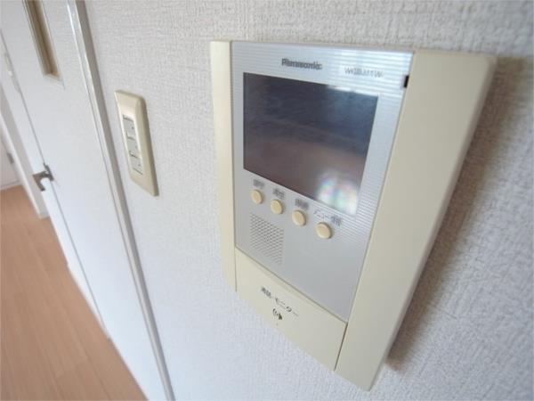 ハイツ菊水 セキュリティ