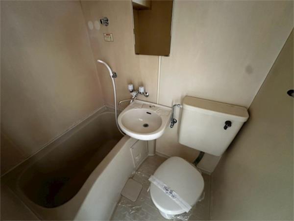 クレアドル芦屋西 バス／シャワー