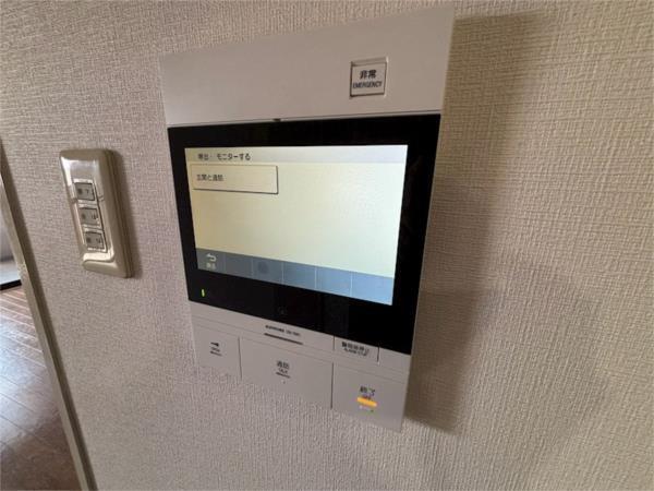 ストークコート セキュリティ