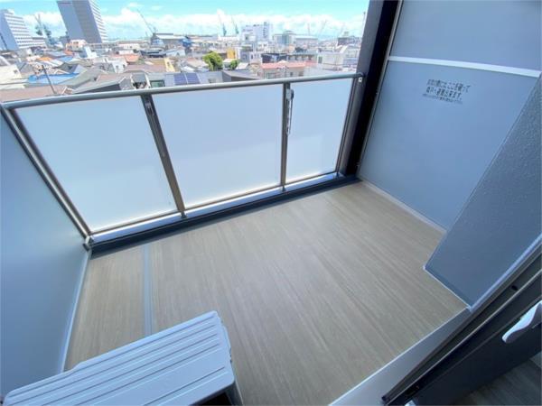 プレサンス　ハーバーランド　アンド・シー 部屋画像