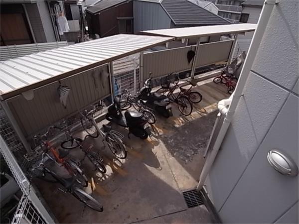 ハーバーステージ神戸 部屋画像