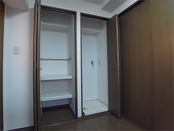ハーバーステージ神戸 収納