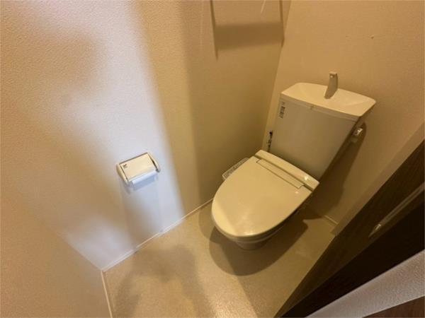 LOOP RESIDENCE トイレ