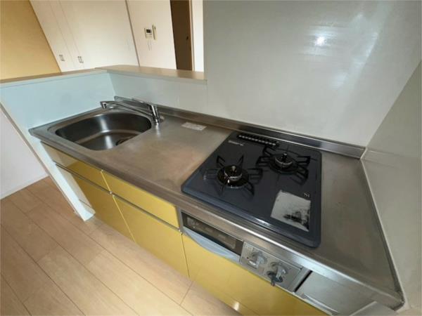 LOOP RESIDENCE キッチン