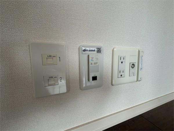 LOOP RESIDENCE 部屋画像
