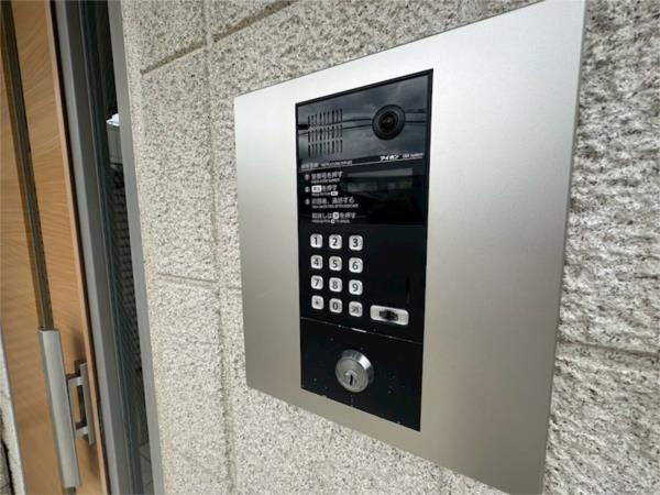 LOOP RESIDENCE セキュリティ