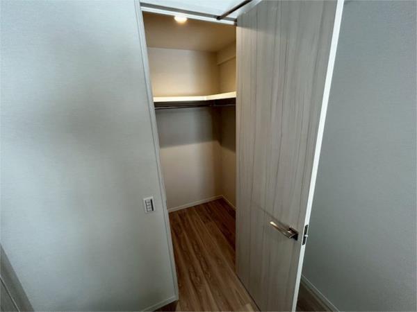 ワコーレ神戸みなと元町 収納