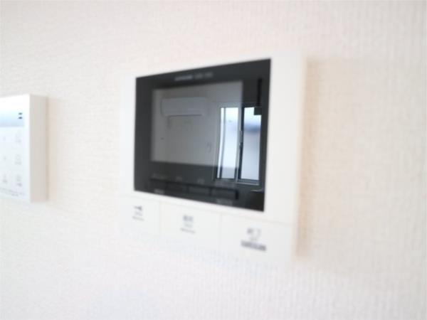 D-room　ル・シャン・ドゥ・フルール セキュリティ