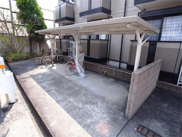 ヴューテラス前開 その他