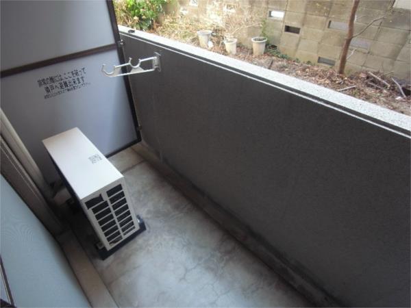 エクレール六甲 部屋画像