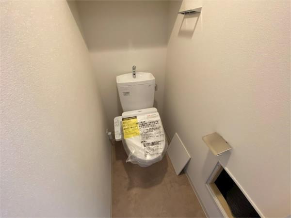 エスライズ神戸三宮山手通壱番館 トイレ