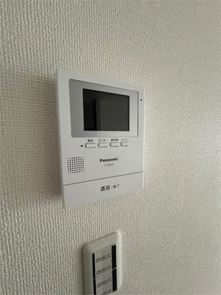GARDENIA芦屋 セキュリティ
