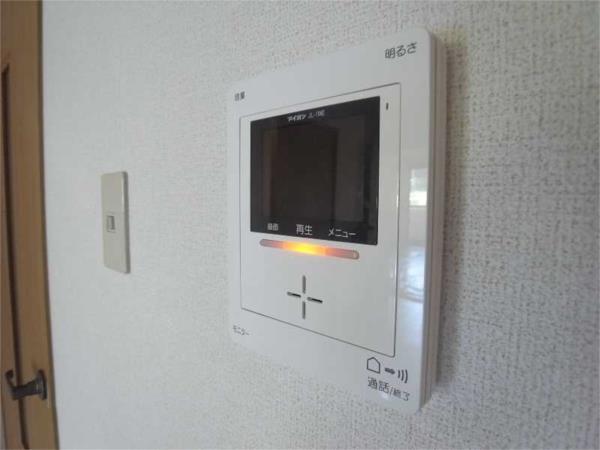 サンスコーレ弐番館 セキュリティ