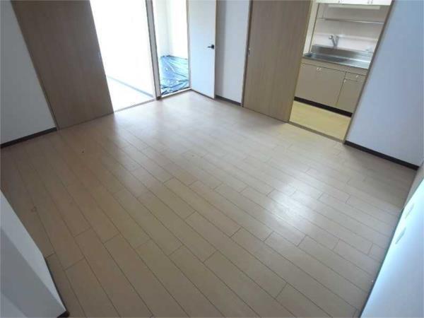 サンスコーレ弐番館 リビング