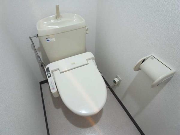 サンスコーレ弐番館 トイレ