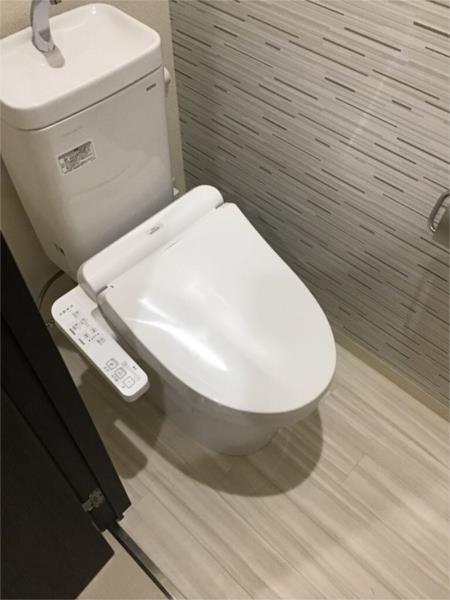 フジパレス西宮戎I番館 トイレ