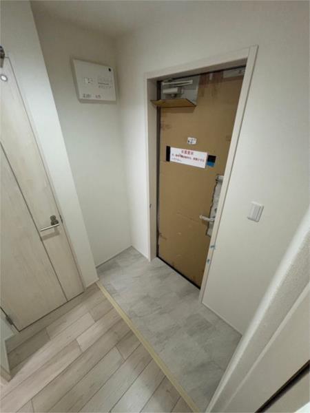 フジパレスＪＲ西宮駅北 玄関