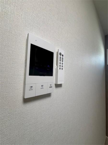 フジパレスＪＲ西宮駅北 セキュリティ