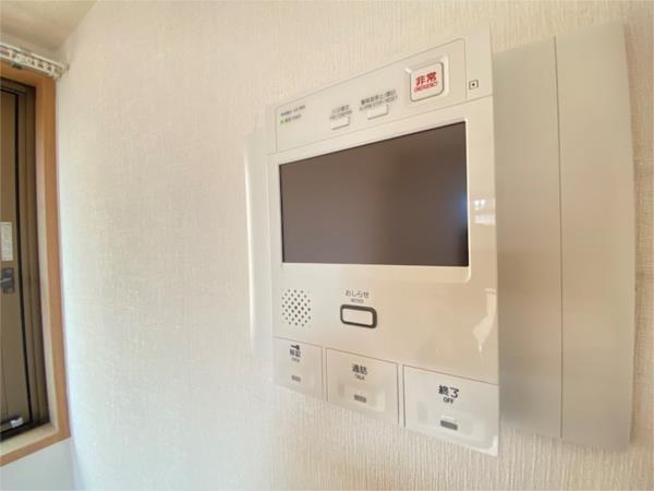 エステムコート神戸県庁前II セキュリティ