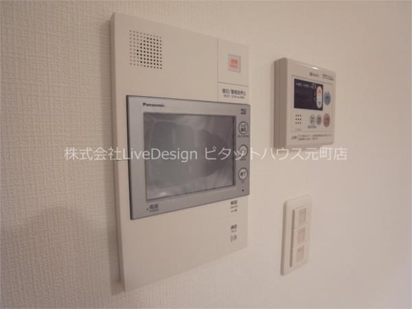 エスリード神戸レジデンス セキュリティ