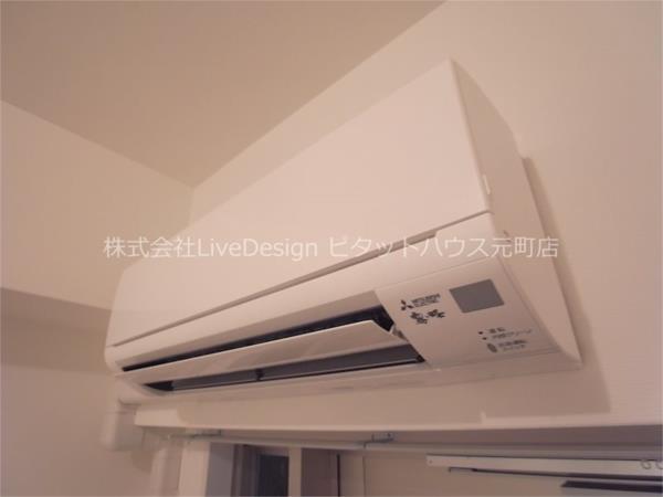エスリード神戸レジデンス 部屋画像