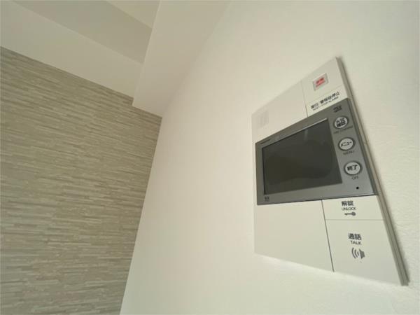 クレストタップ神戸湊町ブラン セキュリティ