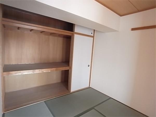 オルテンシアKOBE 収納