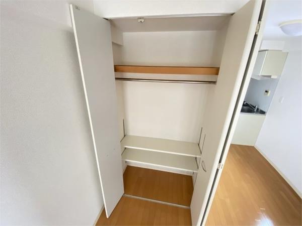 ライフデザイン三宮東 収納