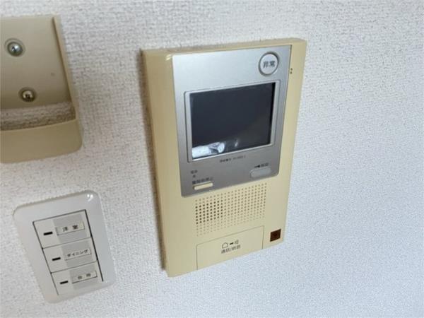 ライフデザイン三宮東 セキュリティ