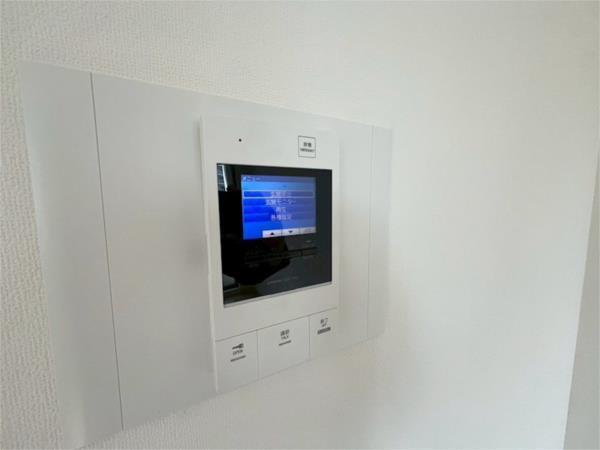 プライムライフ三宮磯上公園 セキュリティ