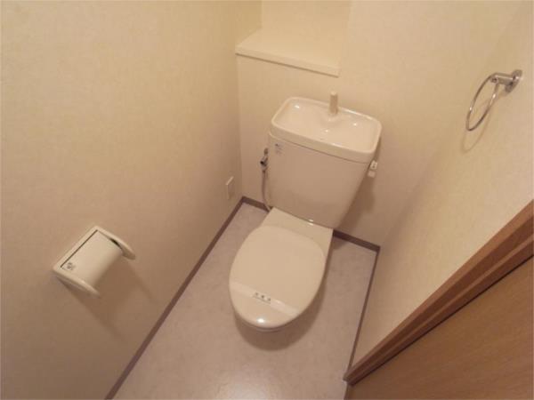 ParkCourt東須磨 トイレ