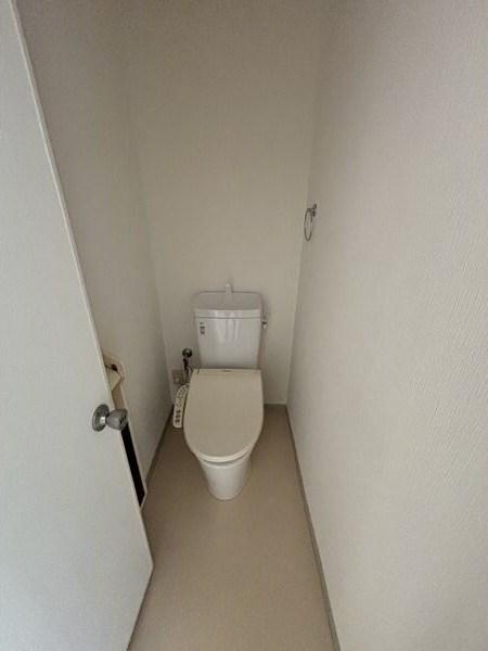 メゾン桃山台 トイレ