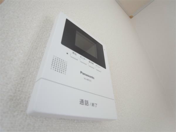 メゾン桃山台 セキュリティ