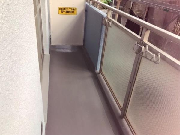 岸田ハイツ 部屋画像