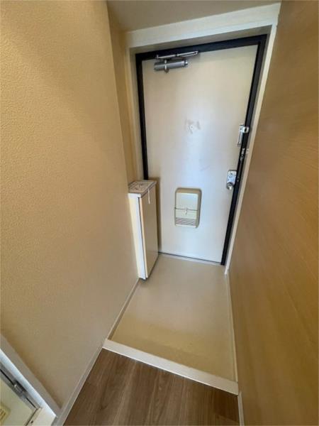 モナーク西明石 玄関