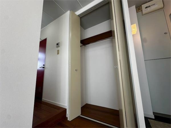 Villa　Rix 収納