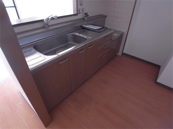 シティプラザ芦屋西 キッチン