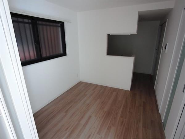 グランメール芦屋南宮町 リビング