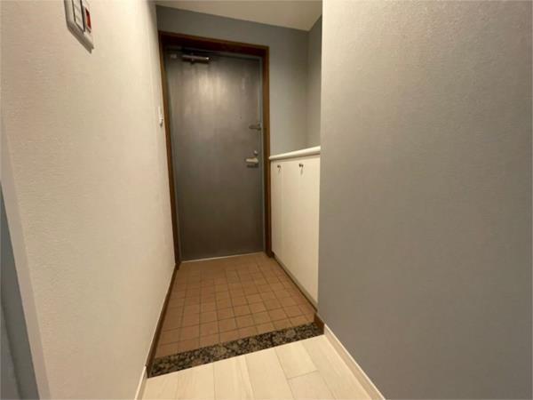 芦屋パインクレスト 玄関