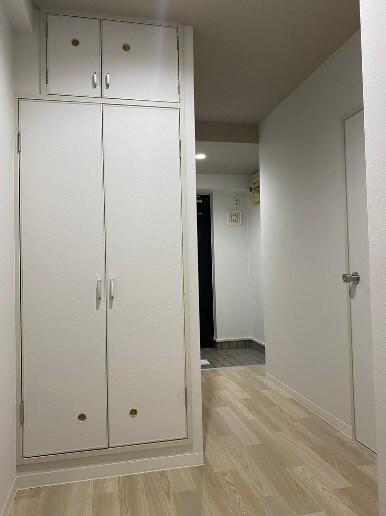 ルミナス甲南 収納